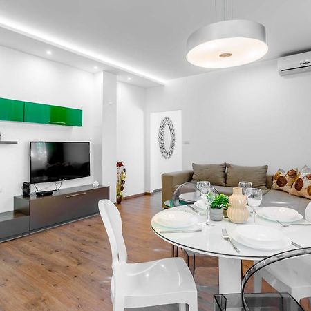 נובי סאד Silver Apartment מראה חיצוני תמונה