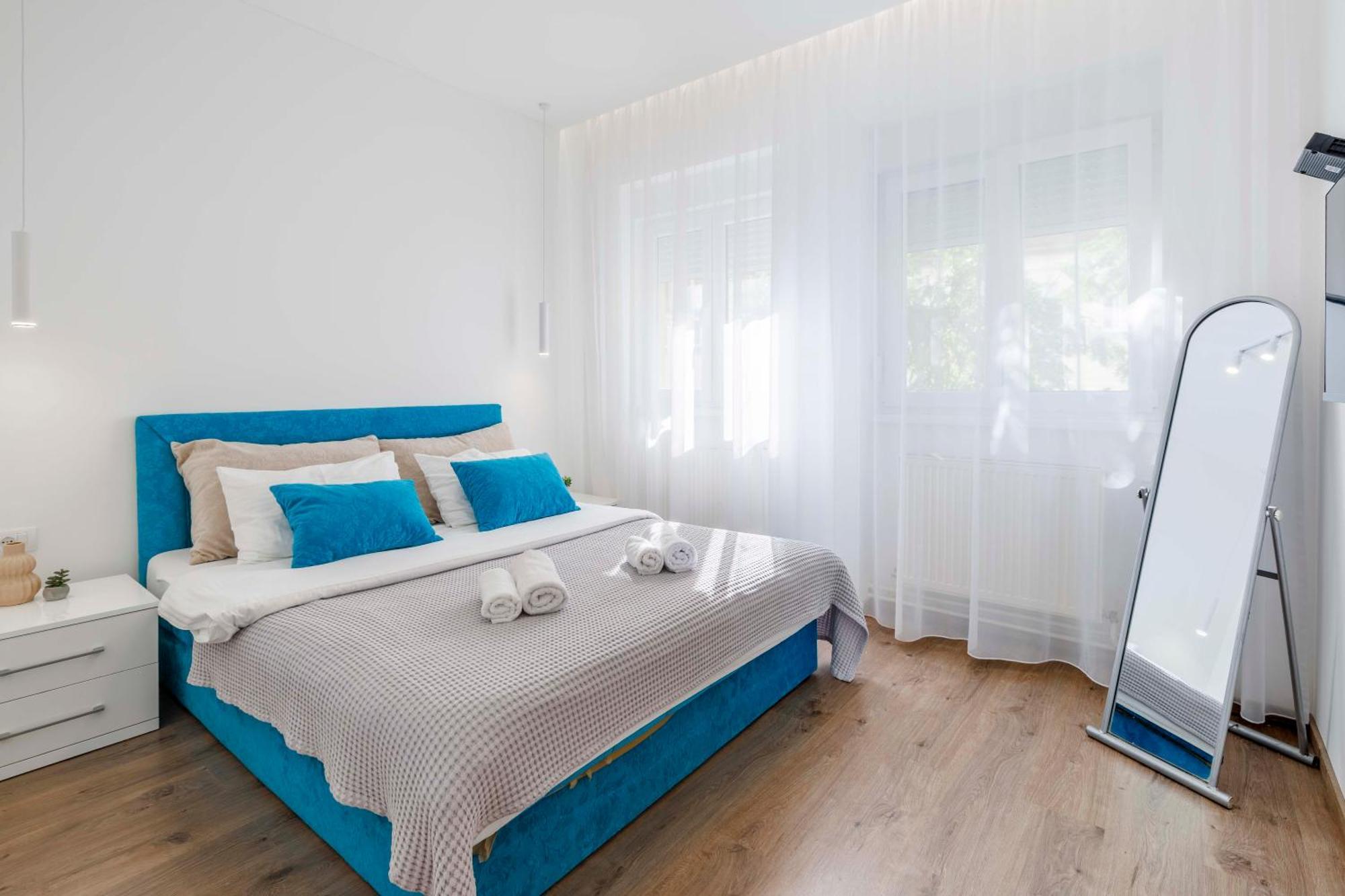 נובי סאד Silver Apartment מראה חיצוני תמונה