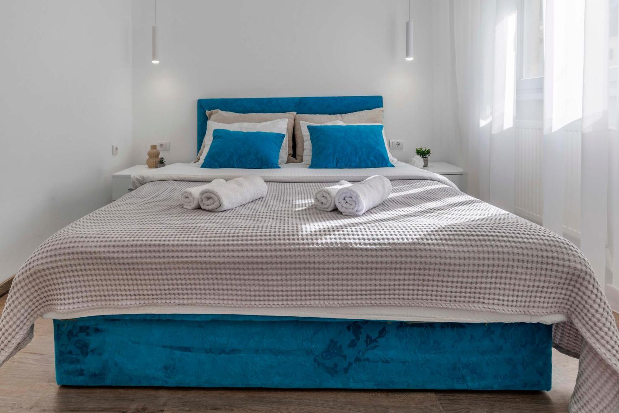 נובי סאד Silver Apartment מראה חיצוני תמונה