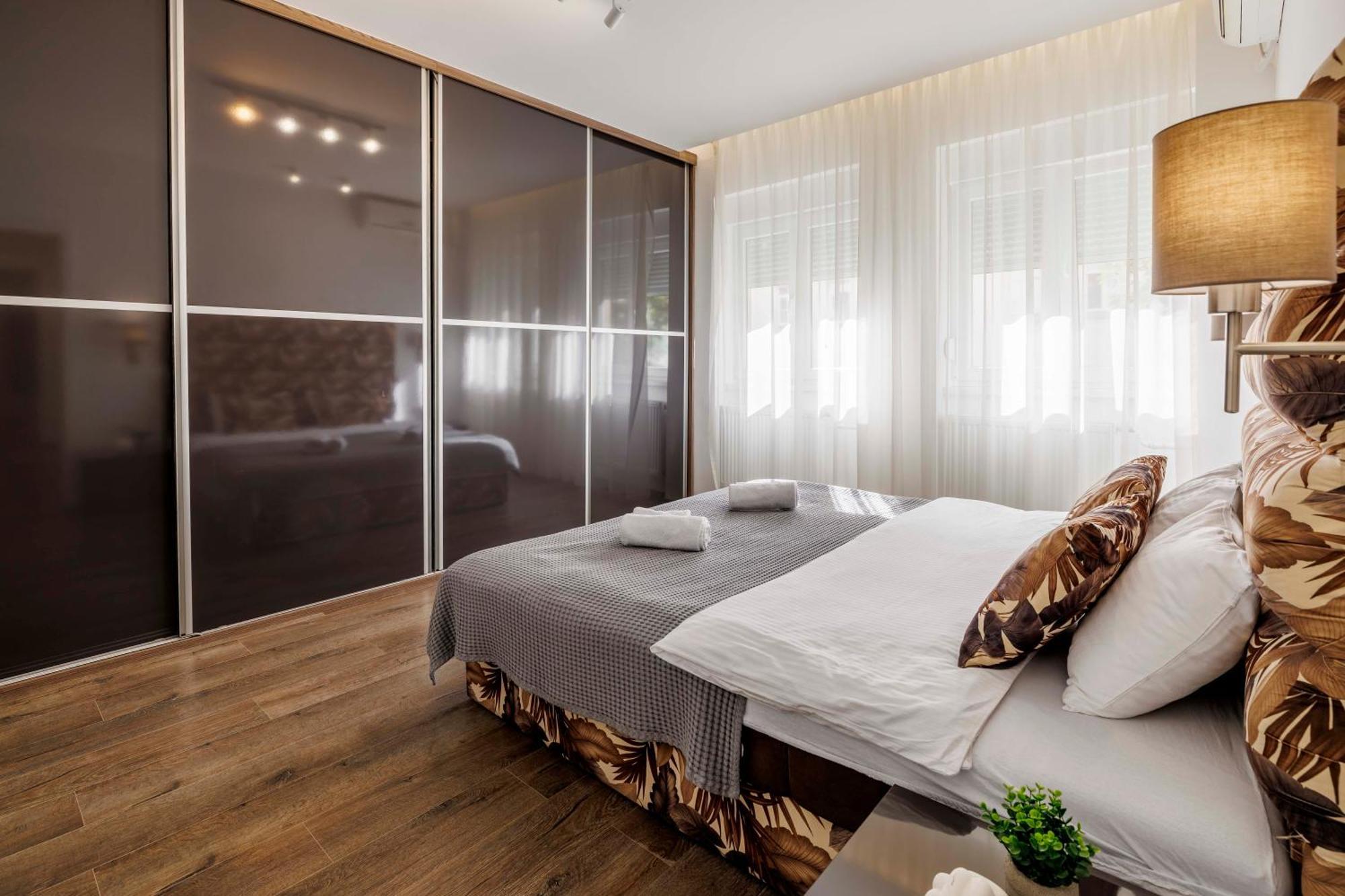 נובי סאד Silver Apartment מראה חיצוני תמונה