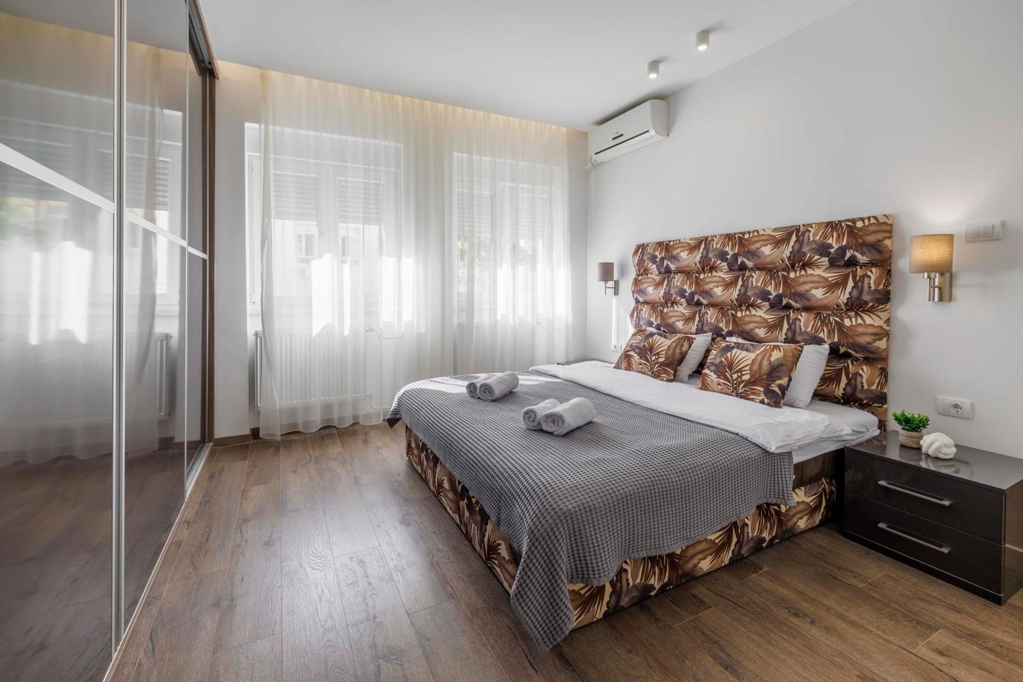 נובי סאד Silver Apartment מראה חיצוני תמונה